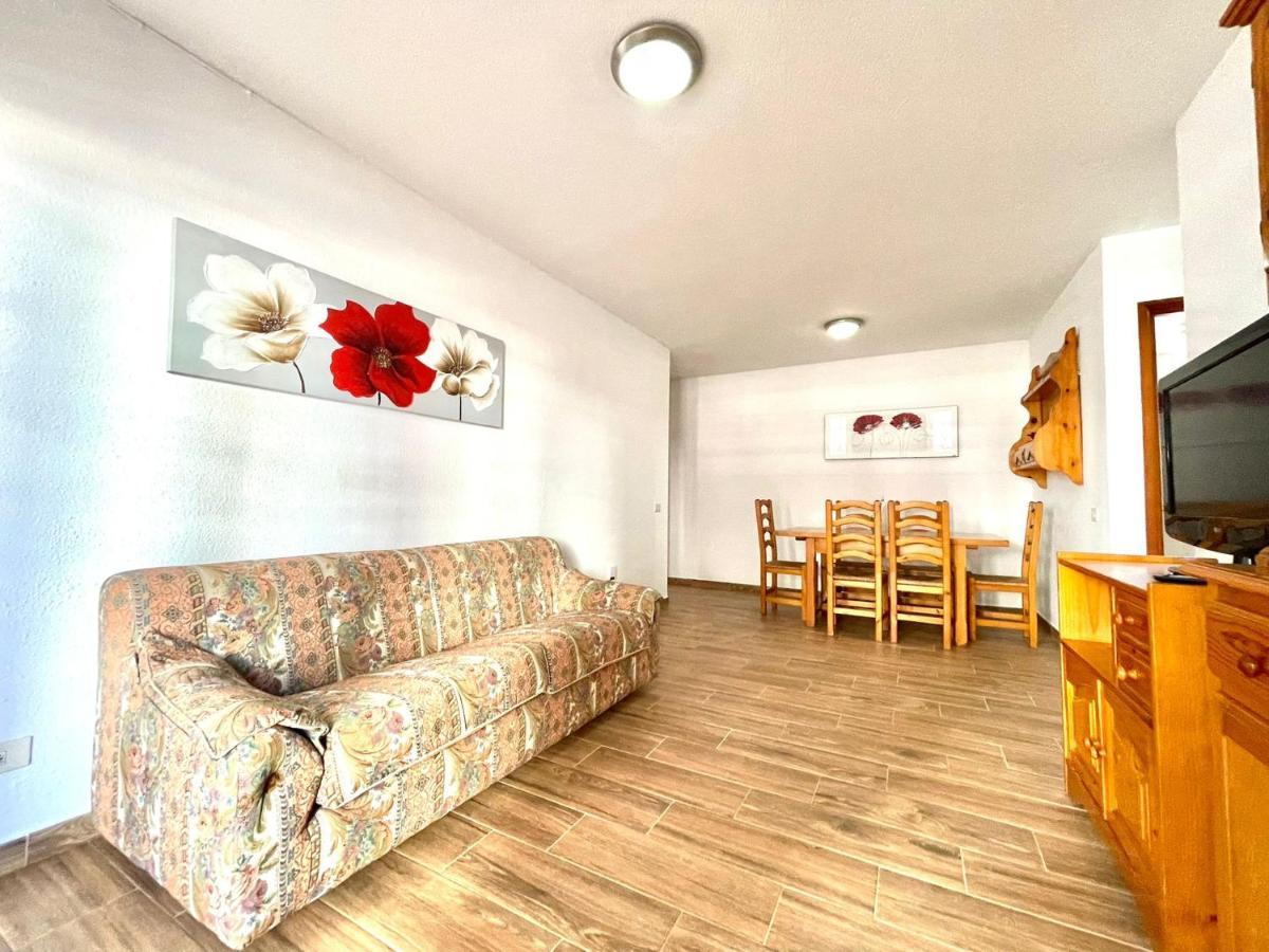 Apartamento Urb. Palmeras Del Sur Con Piscina Costa Adeje  Exterior photo