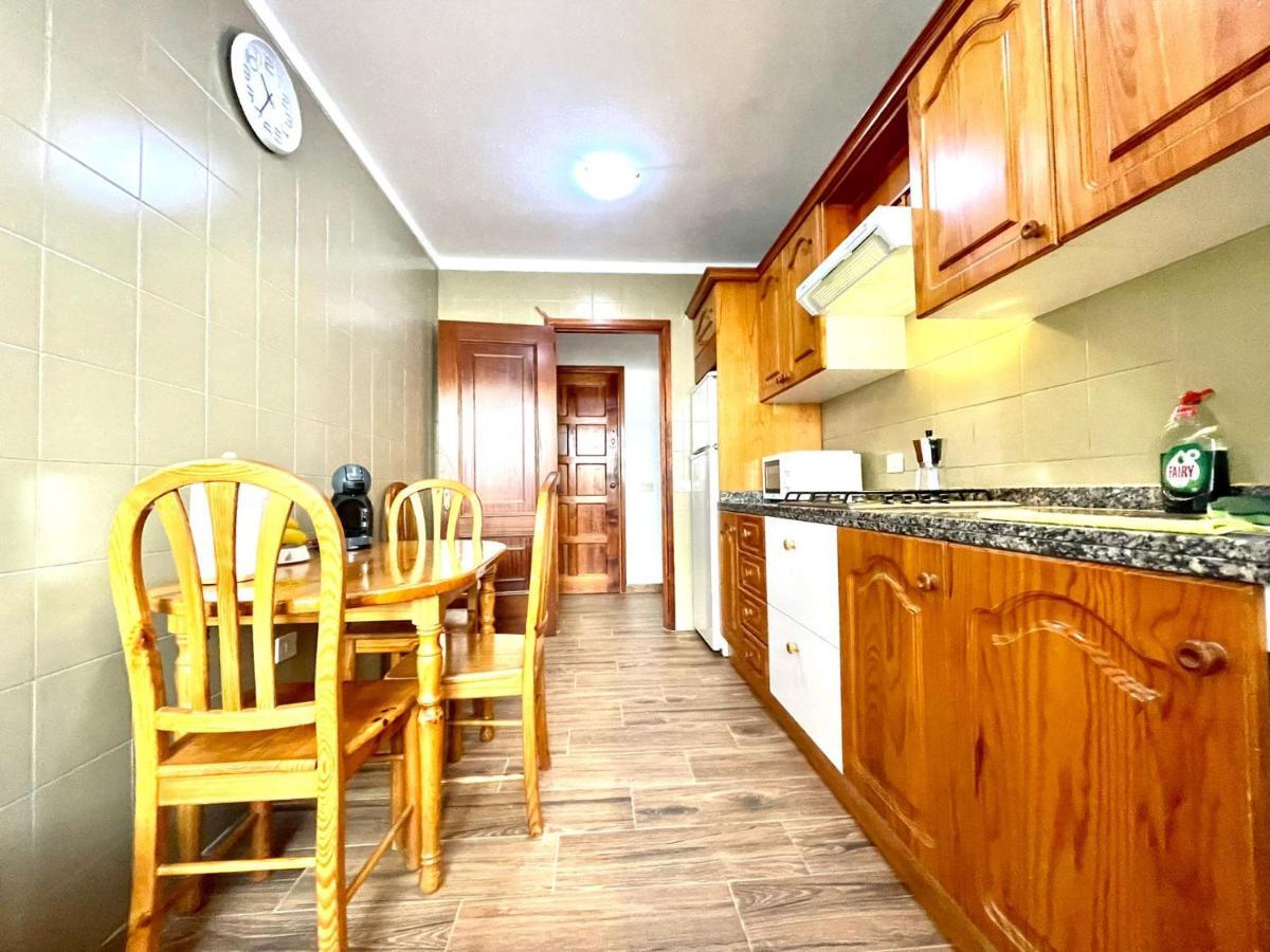 Apartamento Urb. Palmeras Del Sur Con Piscina Costa Adeje  Exterior photo
