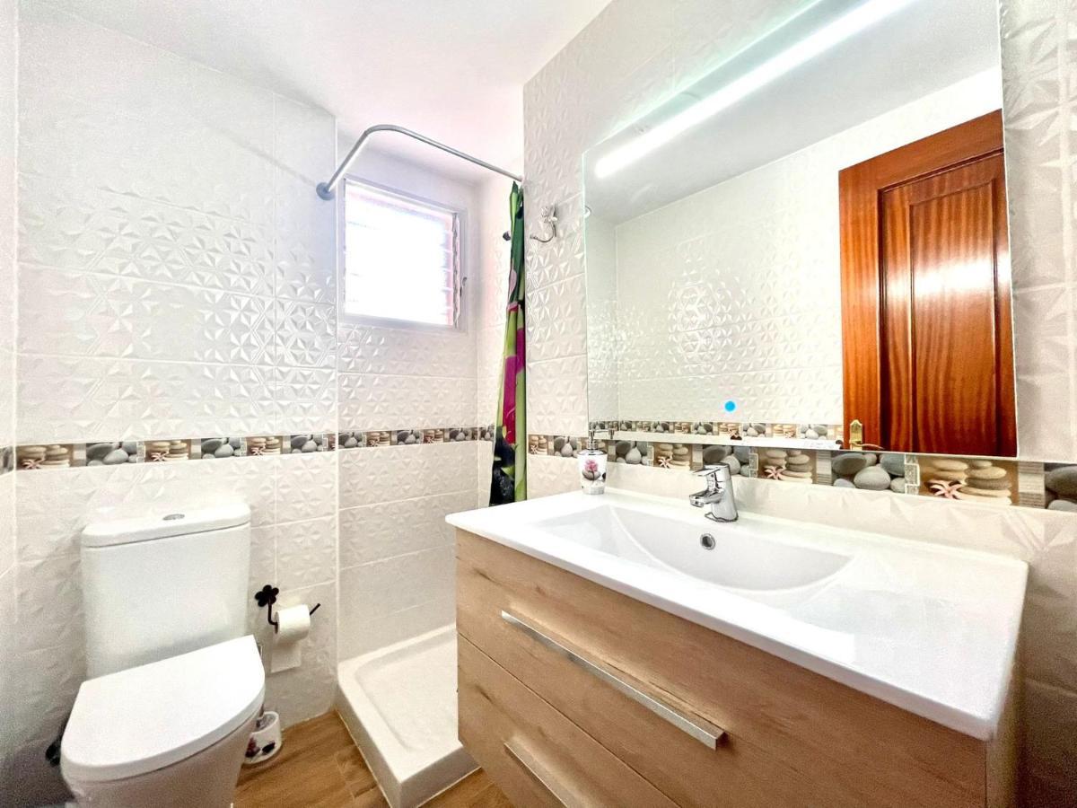 Apartamento Urb. Palmeras Del Sur Con Piscina Costa Adeje  Exterior photo